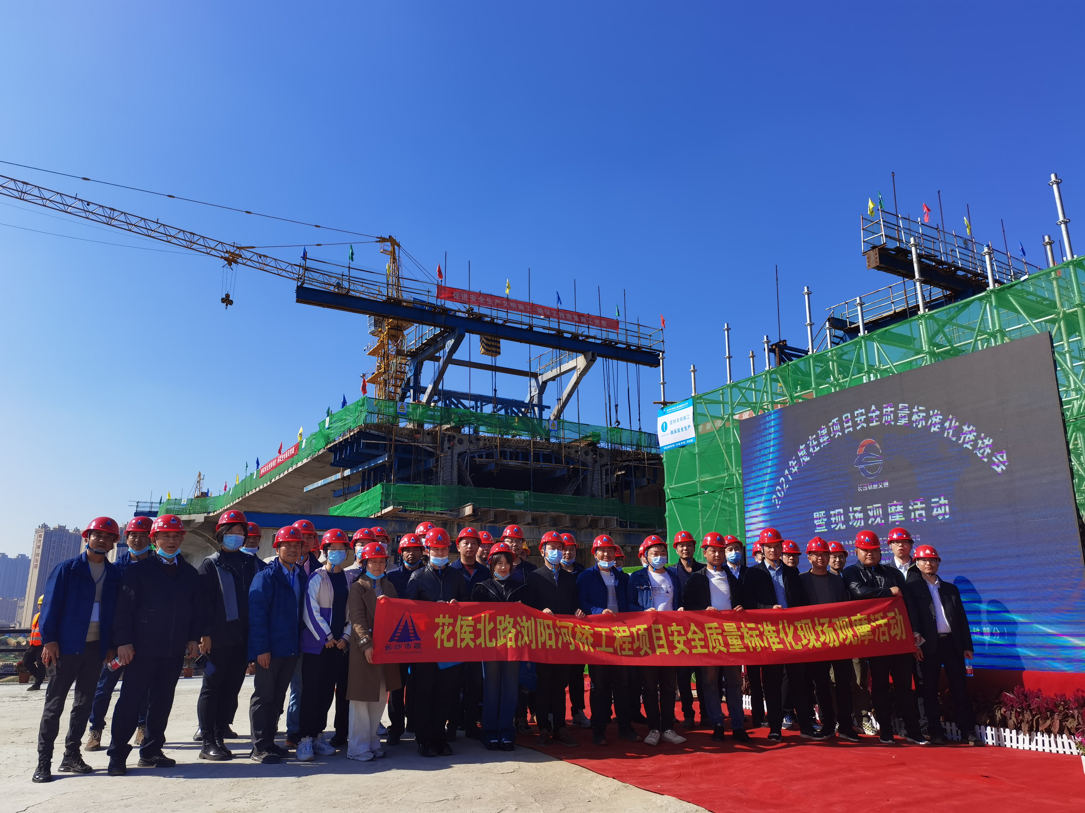 觀摩學習共成長，經驗交流促提升