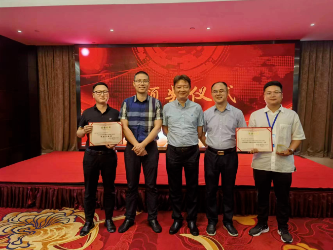 公司喜訊 | 公司榮獲QC成果“一等獎”、“突出貢獻獎”